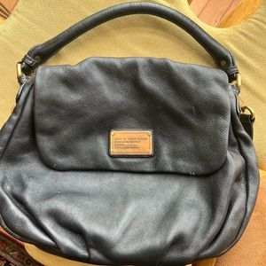 Marc Jacobs leather crossbody bag